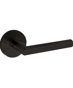 PEARL Canada OLIVER - Matte Black Door Handle