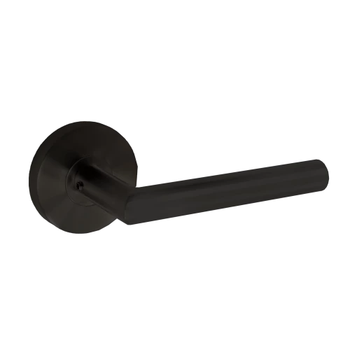PEARL Canada OLIVER - Matte Black Door Handle