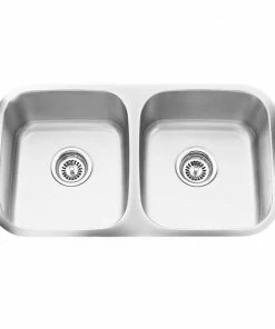 Pearl® Stainless Kitchen Sinks Q - EK