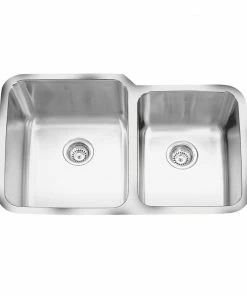Pearl® Stainless Kitchen Sinks Q - KL