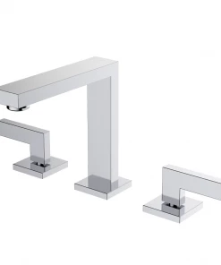 Pearl® RAPHAEL Chrome Bathroom Faucet Bathroom Faucets