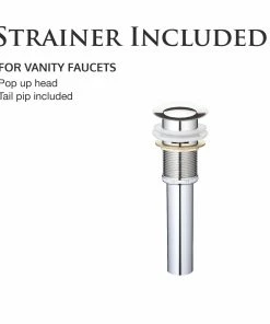 Pearl® BELLO II Brushed Nickel Bathroom Faucet Bathroom Faucets 8 Pearl® BELLO II Brushed Nickel Bathroom Faucet Bathroom Faucets