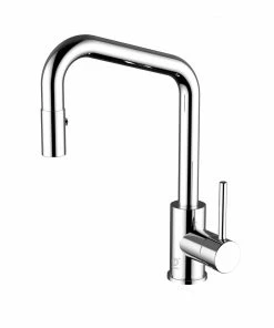 Pearl® Kitchen Faucets TAYLOR Chrome Kitchen Faucet