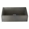 Pearl® Designer Kitchen Sinks VERTU - A