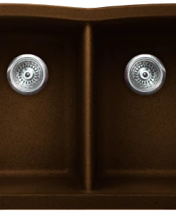 Pearl® Designer Kitchen Sinks VERTU - E