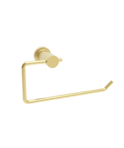 Pearl® WILSON Hand Towel Holder Gold Accessories