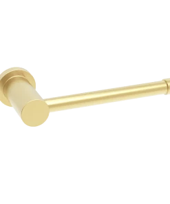 Pearl® Accessories WILSON Toilet Roll Holder Gold