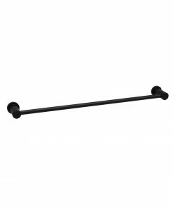 Pearl® WILSON Matte Black Towel Bar Accessories