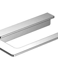 Pearl® ZETA Chrome Toilet Roll Holder Accessories