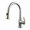 Pearl® ALTERA Brushed Nickel Kitchen Faucet Kitchen Faucets