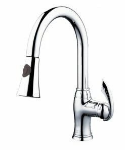 Pearl® ALTERA Chrome Kitchen Faucet Kitchen Faucets