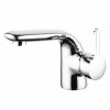 Pearl® Bathroom Faucets AUSTEN Chrome Bathroom Faucet