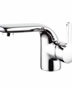 PearlĀ® Bathroom Faucets AUSTEN Chrome Bathroom Faucet