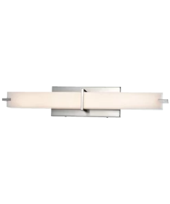 PEARL Canada Wall Lights Elaine 24" Chrome Vanity LED Light