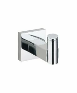 Pearl® Accessories ETHAN Chrome Robe Hook