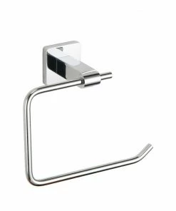 Pearl® ETHAN Chrome Toilet Roll Holder Accessories