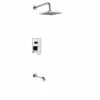 Pearl® ETHAN Shower Head & Spout Shower Systems
