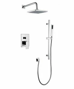 Pearl® ETHAN Hand Shower & Shower Head Shower Systems