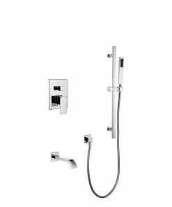 Pearl® Shower Systems ETHAN Hand Shower & Spout
