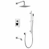 Pearl® ETHAN Complete Shower Set