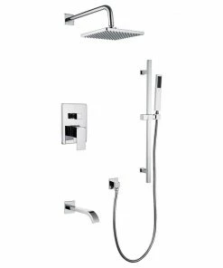 Pearl® ETHAN Complete Shower Set
