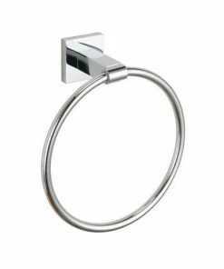 Pearl® ETHAN Chrome Towel Holder