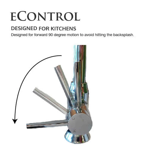 Pearl® LENNOX II Ferreira Gold Kitchen Faucet 5 Pearl® LENNOX II Ferreira Gold Kitchen Faucet