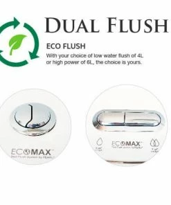 Pearl® Toilets ISAAC-S