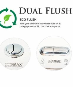 Pearl® Toilets ISAAC