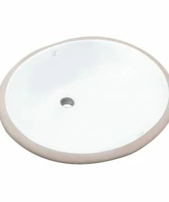 Pearl® KASU - C Metro White Bathroom Sinks