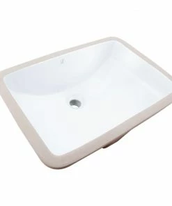 PearlĀ® Bathroom Sinks KASU - SC Metro White
