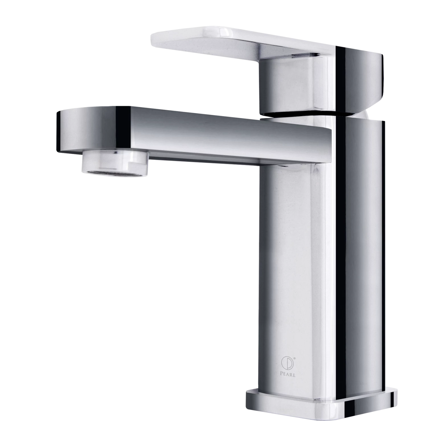 Pearl® Bathroom Faucets KIRA Chrome Bathroom Faucet 1 Pearl® Bathroom Faucets KIRA Chrome Bathroom Faucet