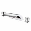 Pearl® Bathroom Faucets LYNDEN Chrome Tub Faucet