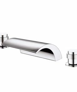 PearlĀ® Bathroom Faucets LYNDEN Chrome Tub Faucet