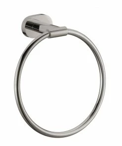 Pearl® MADISON Brushed Nickel Towel Holder