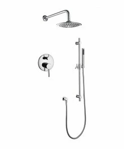 PearlĀ® MADISON Hand Shower & Shower Head