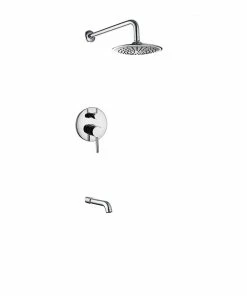 Pearl® Shower Systems MADISON Shower Head & Spout