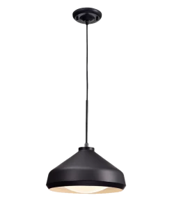 PEARL Canada Mina Matte Black Pendant LED Light Ceiling Lights