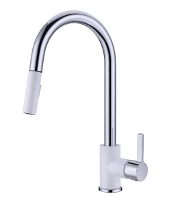 Pearl® NOAH Two Tone Kitchen Faucet DESIGNER