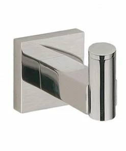 Pearl® ETHAN Brushed Nickel Robe Hook