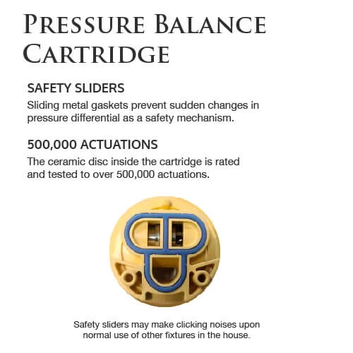 Pearl® ETHAN Hand Shower & Shower Head Matte Black Shower Systems 3 Pearl® ETHAN Hand Shower & Shower Head Matte Black Shower Systems