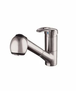 Pearl® SKYLINE Brushed Nickel Kitchen Faucet Kitchen Faucets