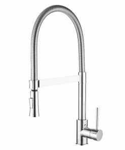 Pearl® SOFI Chrome Kitchen Faucet