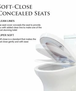 Pearl® HARRISON II Toilets