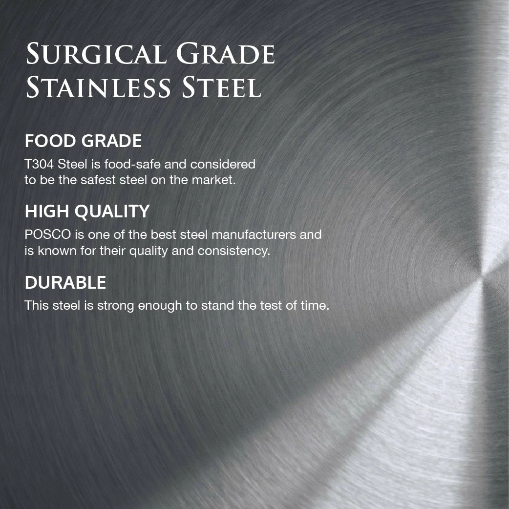 Pearl® HANA - EXR GEO Stainless Kitchen Sinks 3 Pearl® HANA - EXR GEO Stainless Kitchen Sinks