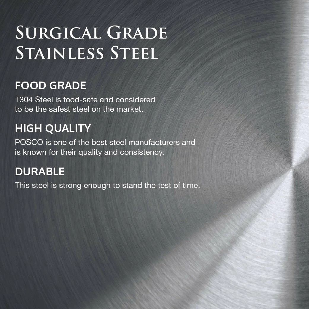 Pearl® Stainless Kitchen Sinks Q - EK 4 Pearl® Stainless Kitchen Sinks Q - EK