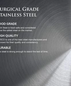 Pearl® Stainless Kitchen Sinks MABÉ - SR