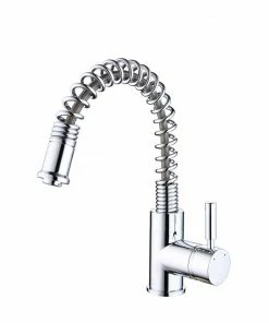 Pearl® STELLA Chrome Bar Faucet