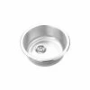 Pearl® TAHI - R Stainless Kitchen Sinks