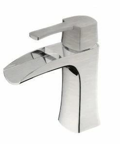 Pearl® TAKKA Brushed Nickel Bathroom Faucet Bathroom Faucets